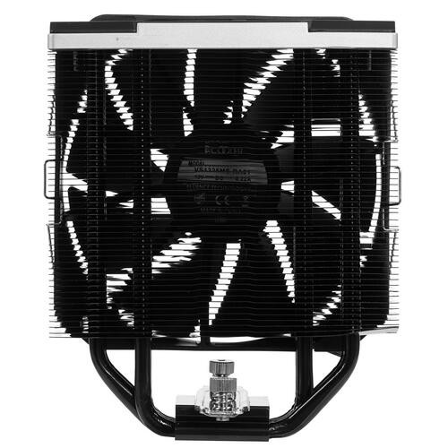 Кулер для процессора PCCooler K4 BK  PWM