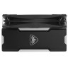 Кулер для процессора PCCooler K4 BK  PWM