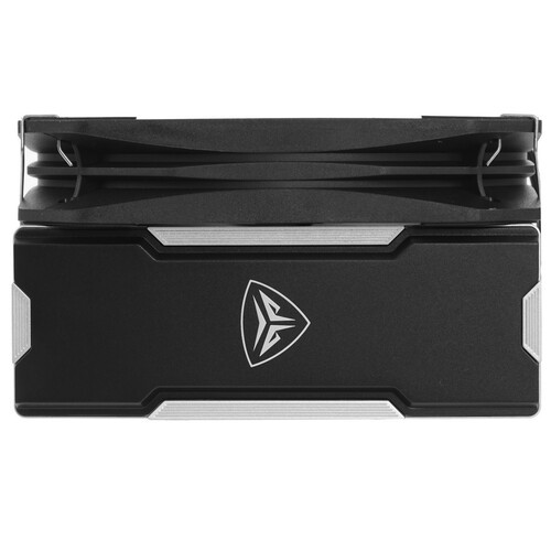 Кулер для процессора PCCooler K4 BK  PWM