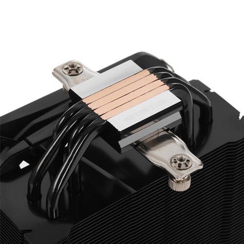 Кулер для процессора PCCooler K4 BK  PWM