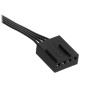 Кулер для процессора PCCooler K4 BK  PWM