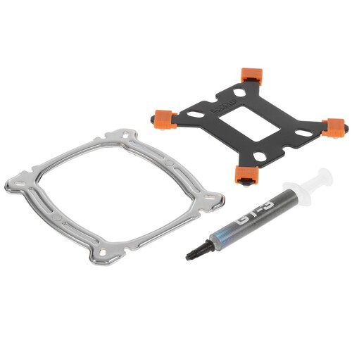 Кулер для процессора PCCooler K4 BK  PWM