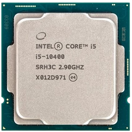 Процессор Intel Core i5 10400 OEM CM8070104290715