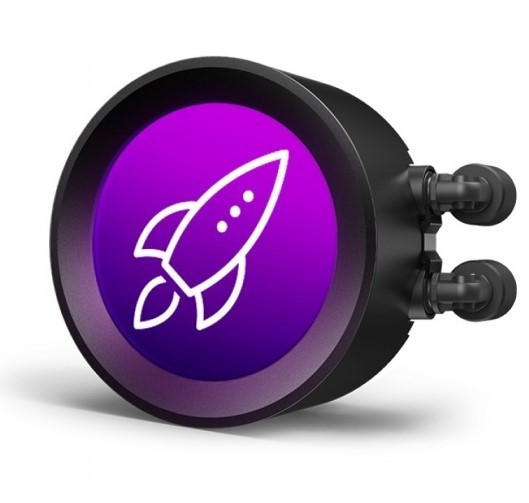 Жидкостная система охлаждения NZXT KRAKEN WATER COOLER Z63 RL-KRZ63-01