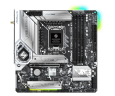 Материнская плата ASRock B760M STEEL LEGEND WIFI (PCIe Gen5)