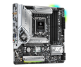 Материнская плата ASRock B760M STEEL LEGEND WIFI (PCIe Gen5)