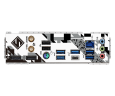 Материнская плата ASRock B760M STEEL LEGEND WIFI (PCIe Gen5)