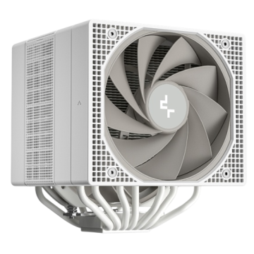 Кулер для процессора Deepcool ASSASSIN IV White (R-ASN4-WHNNMT-G)