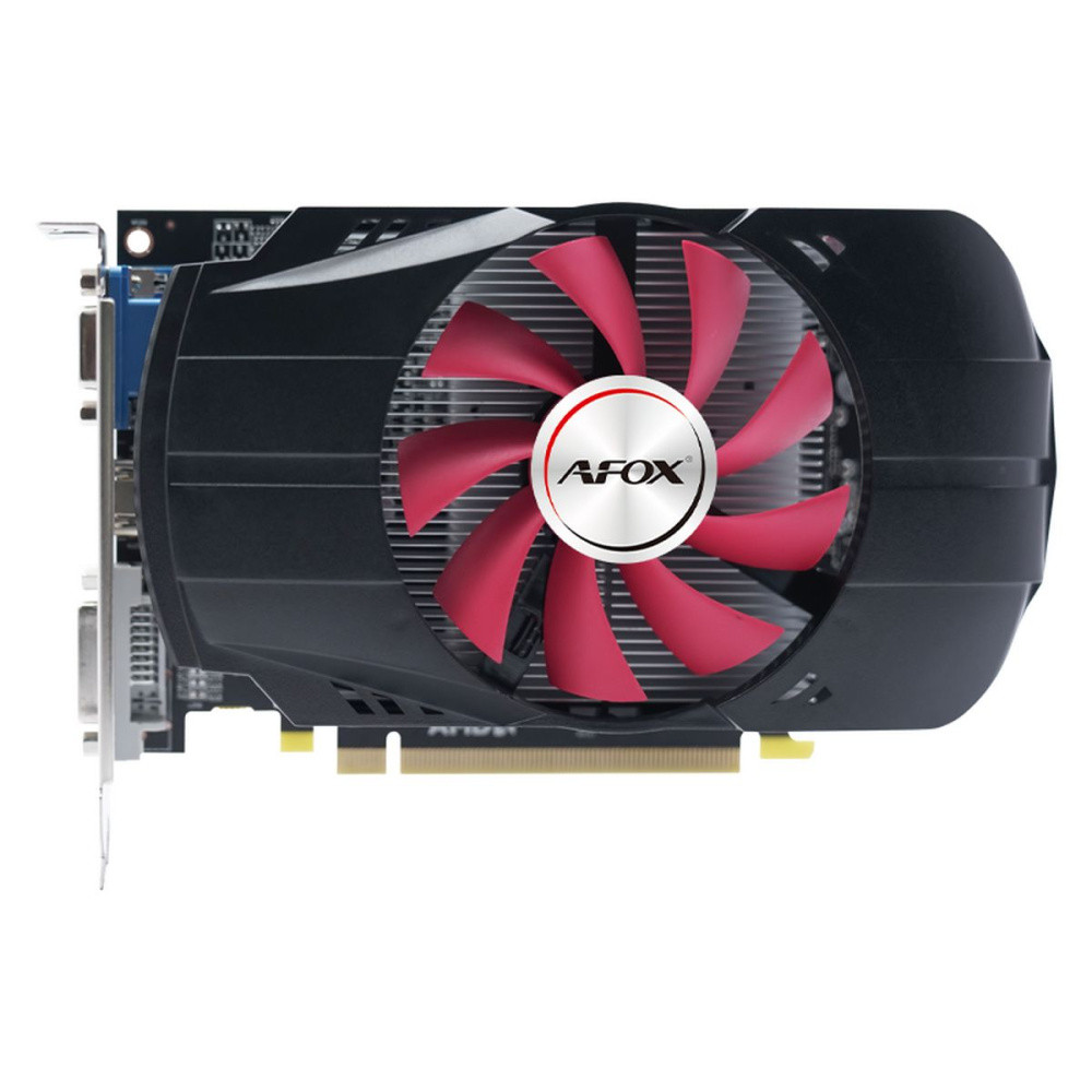 Видеокарта AFox (AFR7350-2048D5H4-V5) Radeon R7 350 2GB