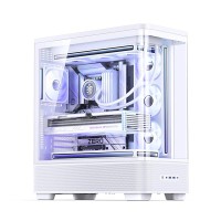 Компьютерный корпус JONSBO TK-5 TG ARGB White