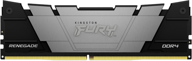 Оперативная память 32 Gb 3200 MHz Kingston FURY Renegade Black XMP (KF432C16RB12K2/32)
