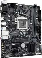 Материнская плата Gigabyte H410M H V2 2.1