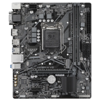 Материнская плата Gigabyte H410M H V2 2.1