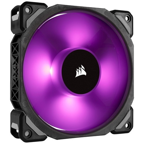 Комплект вентиляторов для корпуса Corsair ML120 (CO-9050076-WW) PRO RGB LED 3 Fan Pack