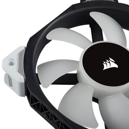 Комплект вентиляторов для корпуса Corsair ML120 (CO-9050076-WW) PRO RGB LED 3 Fan Pack