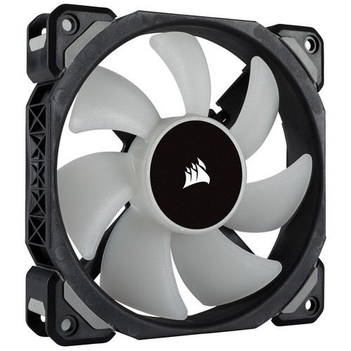 Комплект вентиляторов для корпуса Corsair ML120 (CO-9050076-WW) PRO RGB LED 3 Fan Pack