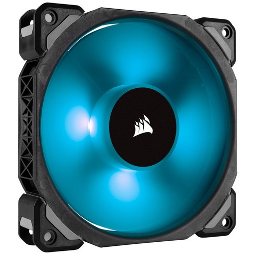 Комплект вентиляторов для корпуса Corsair ML120 (CO-9050076-WW) PRO RGB LED 3 Fan Pack