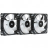Комплект вентиляторов для корпуса Corsair ML120 (CO-9050076-WW) PRO RGB LED 3 Fan Pack