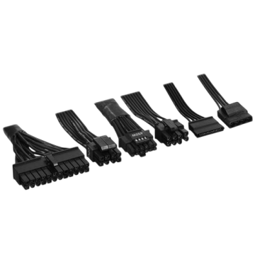Блок питания Thermaltake 850W Smart BM3 0550 (PS-SPD-0850MNFABE-3) 16 Pin (PCIe 5.0 Connector Cable Details)