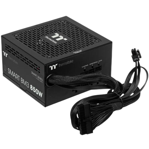 Блок питания Thermaltake 850W Smart BM3 0550 (PS-SPD-0850MNFABE-3) 16 Pin (PCIe 5.0 Connector Cable Details)