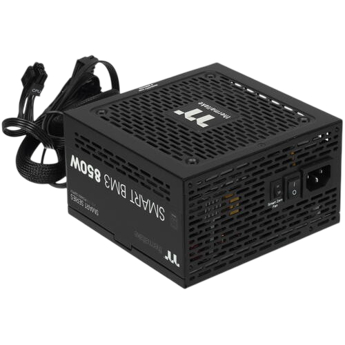 Блок питания Thermaltake 850W Smart BM3 0550 (PS-SPD-0850MNFABE-3) 16 Pin (PCIe 5.0 Connector Cable Details)