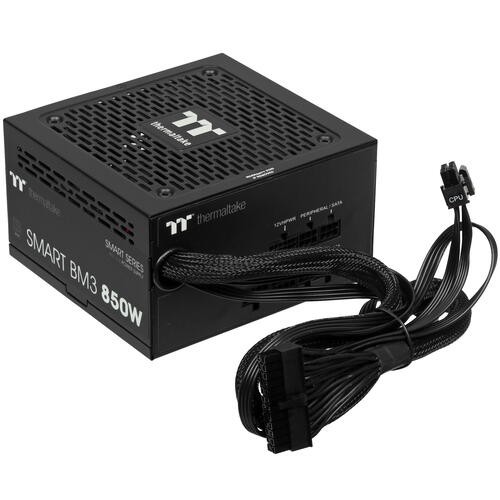 Блок питания Thermaltake 850W Smart BM3 0550 (PS-SPD-0850MNFABE-3) 16 Pin (PCIe 5.0 Connector Cable Details)