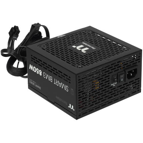 Блок питания Thermaltake 850W Smart BM3 0550 (PS-SPD-0850MNFABE-3) 16 Pin (PCIe 5.0 Connector Cable Details)