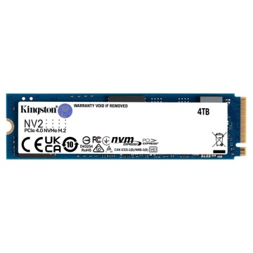 Твердотельный накопитель Kingston 4000 Gb (SNV2S/4000G)