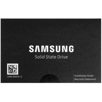 Твердотельный накопитель Samsung 500 Gb 870 EVO (MZ-77E500B/EU)