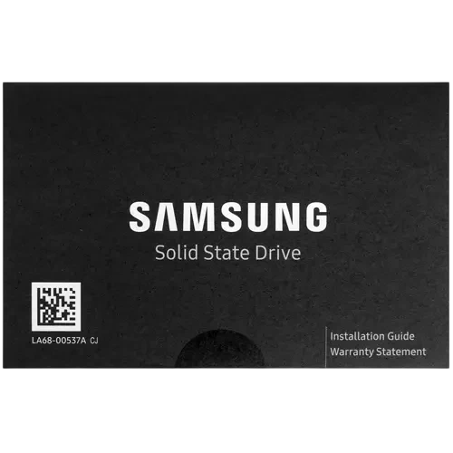 Твердотельный накопитель Samsung 500 Gb 870 EVO (MZ-77E500B/EU)