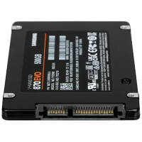 Твердотельный накопитель Samsung 500 Gb 870 EVO (MZ-77E500B/EU)