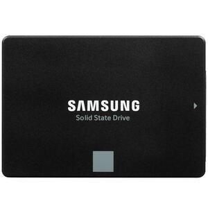 Твердотельный накопитель Samsung 500 Gb 870 EVO MZ-77E500B/EU