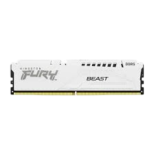 Оперативная память 16 Gb 6000 MHz Kingston FURY Beast White (KF560C36BWE2-16)