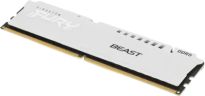 Оперативная память 16 Gb 6000 MHz Kingston FURY Beast White (KF560C36BWE2-16)