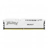 Оперативная память 16 Gb 6000 MHz Kingston FURY Beast White (KF560C36BWE2-16)
