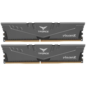 Оперативная память 32 Gb 3600 MHz Team Group VULCAN Z Gray (TLZGD432G3600HC18JDC01)