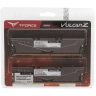Оперативная память 32 Gb 3600 MHz Team Group VULCAN Z Gray (TLZGD432G3600HC18JDC01)