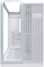 Компьютерный корпус 1STPLAYER RT7 White (RT7-WH)