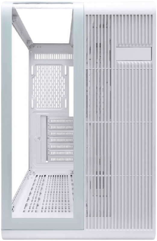 Компьютерный корпус 1STPLAYER RT7 White (RT7-WH)