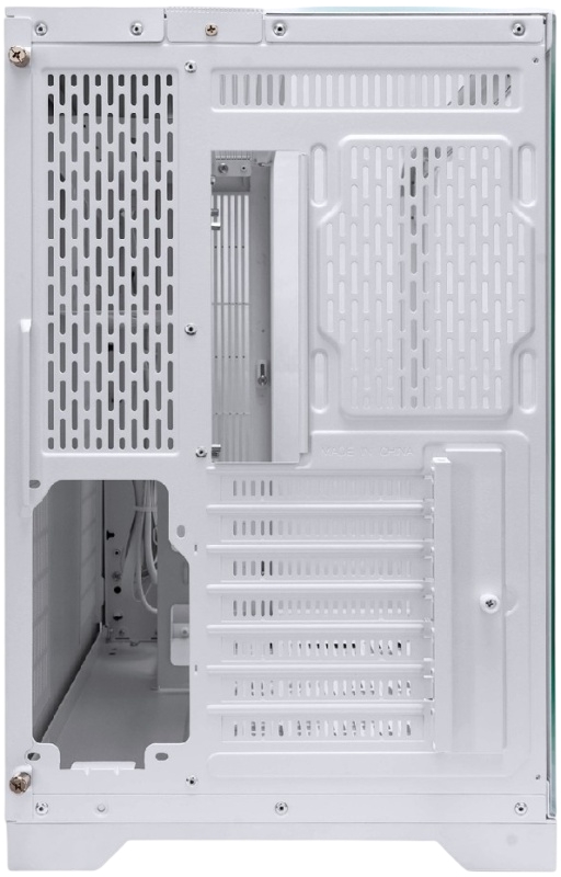 Компьютерный корпус 1STPLAYER RT7 White (RT7-WH)