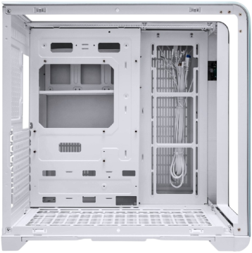 Компьютерный корпус 1STPLAYER RT7 White (RT7-WH)
