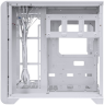 Компьютерный корпус 1STPLAYER RT7 White (RT7-WH)
