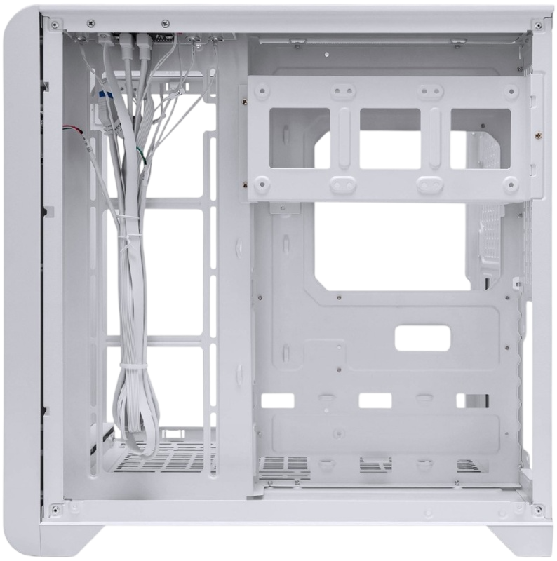 Компьютерный корпус 1STPLAYER RT7 White (RT7-WH)