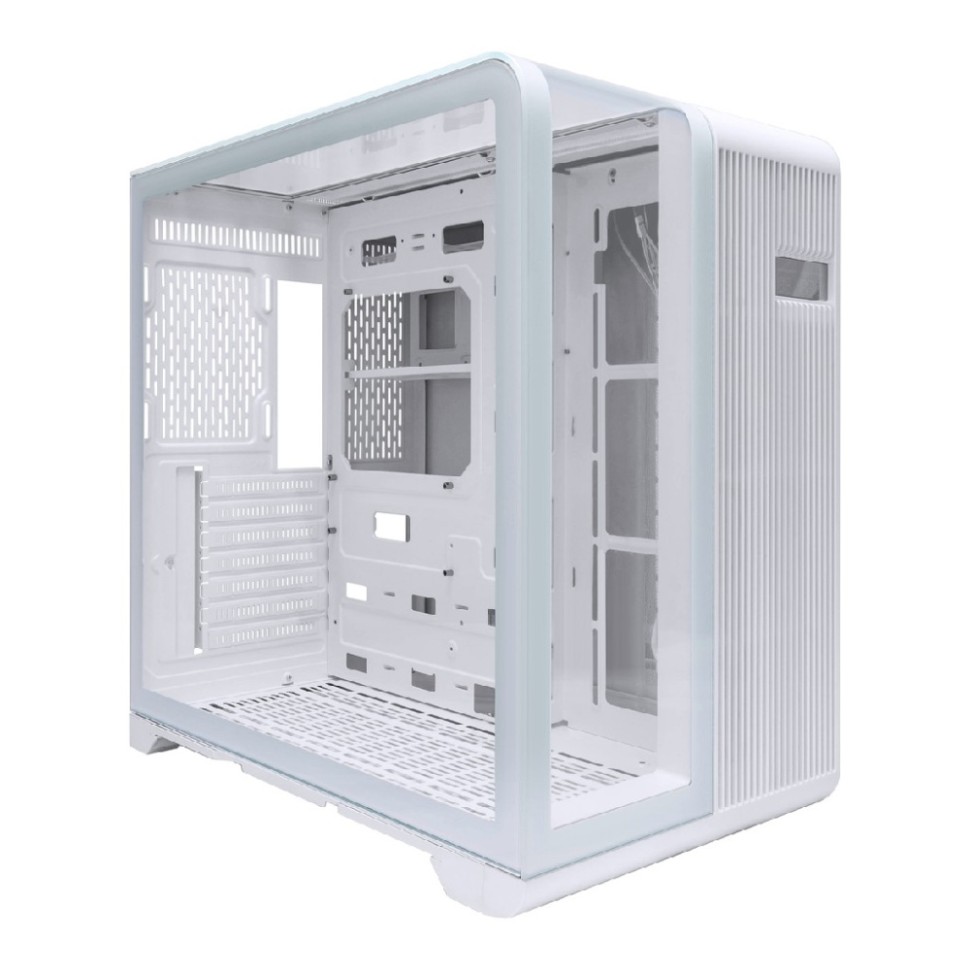 Компьютерный корпус 1STPLAYER RT7 White (RT7-WH)