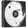 Вентилятор для корпуса ID-COOLING AS-120-ARGB-K TRIO (3 in 1)