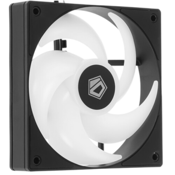 Вентилятор для корпуса ID-COOLING AS-120-ARGB-K TRIO (3 in 1)