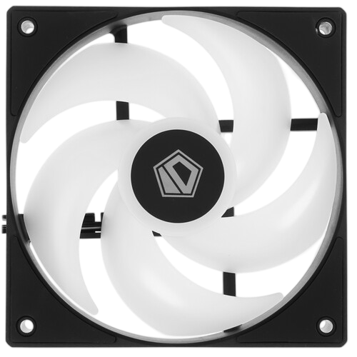 Вентилятор для корпуса ID-COOLING AS-120-ARGB-K TRIO (3 in 1)