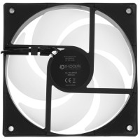Вентилятор для корпуса ID-COOLING AS-120-ARGB-K TRIO (3 in 1)
