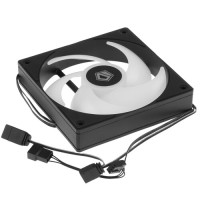 Вентилятор для корпуса ID-COOLING AS-120-ARGB-K TRIO (3 in 1)