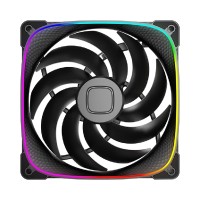 Вентилятор для корпуса Geometric Future Squama 2503B-14 Single Pack (1F2503B114000)
